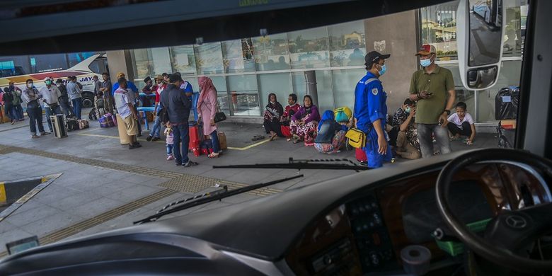 Wow! Daftar Wilayah yang Boleh Mudik Lokal Naik Kereta dan Jalur Darat