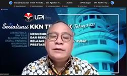 Pandemi Covid-19 Belum Usai, UPI Gelar KKN Tematik Secara Daring