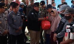 Lewat Pasar Penyeimbang, Pemprov Kalteng Sediakan 1.000 Paket Sembako Gratis