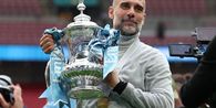 Pep Guardiola Resmi Berpisah dari Manchester City