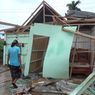 Angin Puting Beliung Terjang Luwu, 40 Rumah Rusak, Warga Mengungsi