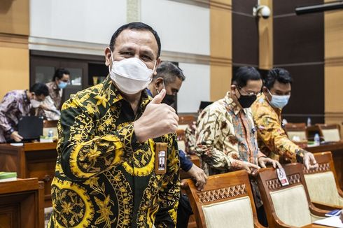 Polri Diminta Profesional Tindak Lanjuti Laporan Dugaan Gratifikasi Ketua KPK