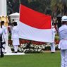 Peringatan HUT ke-76 RI, Pemerintah Imbau Pasang Bendera Merah Putih 1-31 Agustus