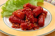 Resep Tumis Sosis Saus Tiram, Cuma 5 Bahan untuk Jadi Bekal Makanan