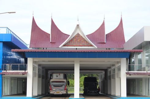 Pengusaha Bus Minta Pemerintah Perbaiki Terminal Anak Air di Padang