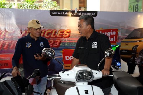 Ketua DPRD DKI Ungkap Pentingnya Kendaraan Listrik untuk Jakarta