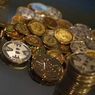 Bitcoin hingga Dogecoin Terjun Bebas, Ini 10 Aset Kripto Paling Cuan Dalam Sepekan