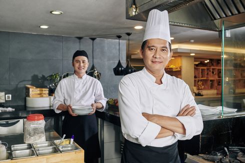 Mengenal Halal Chef, Profesi Koki yang Punya Sertifikat Khusus