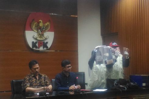 KPK Tetapkan Aspidum Kejati DKI Jakarta sebagai Tersangka 