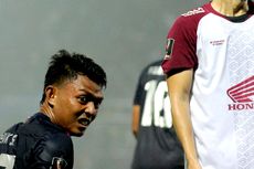 Eduardo Almeida Gerah Kinerja Arema FC Dipandang Hanya dari Sisi Negatif