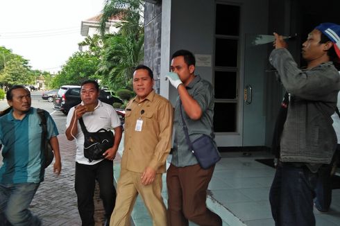 Tim Kejari Geledah Kantor BPPKAD Gresik, Sejumlah Pejabat Diamankan