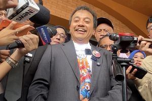 Roy Suryo Gugat Ganti Rugi Rp 210 Juta, Refly Harun: Akan Disumbangkan ke Panti Asuhan