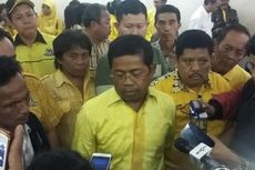 Idrus Marham: Apa Tak Cukup Alasan Jokowi untuk Ganti Menkumham?