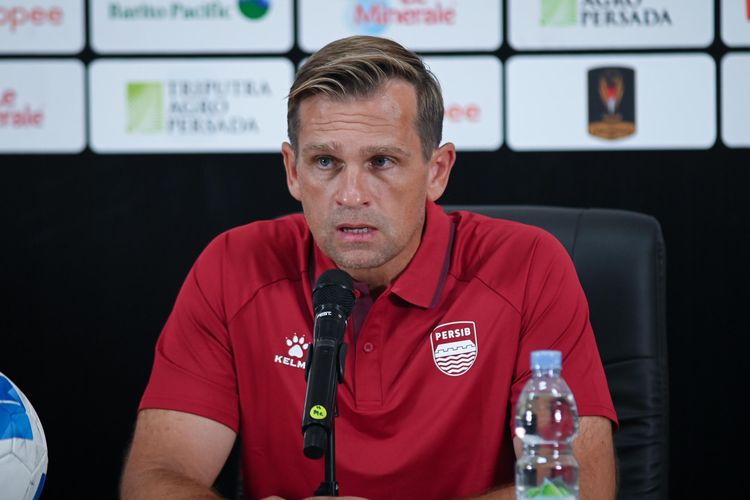 Respons Manajemen Persib soal Kritik Keras Igor Tolic untuk Piala Presiden 2026 