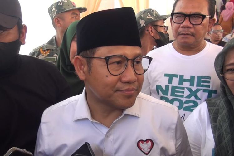 Wakil Ketua DPR RI, Muhaimin Iskandar.