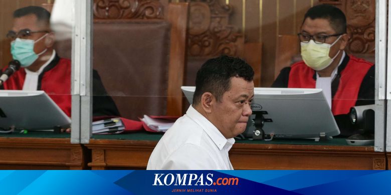 Kuat Maruf Ikut Ngaku Tak Tahu Sambo Menembak Yosua, Hakim: Kalian Buta dan Tuli!