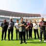 Erick Thohir Janji Laga Timnas Indonesia Akan Sering Digelar di Surabaya