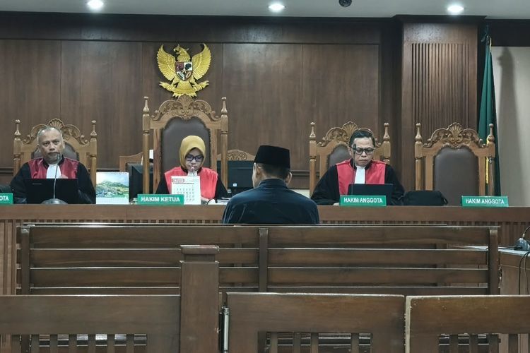 Eks Ketua Ombudsman Hery Susanto Dituntut 5,5 Tahun Penjara di Kasus Tata Kelola Nikel