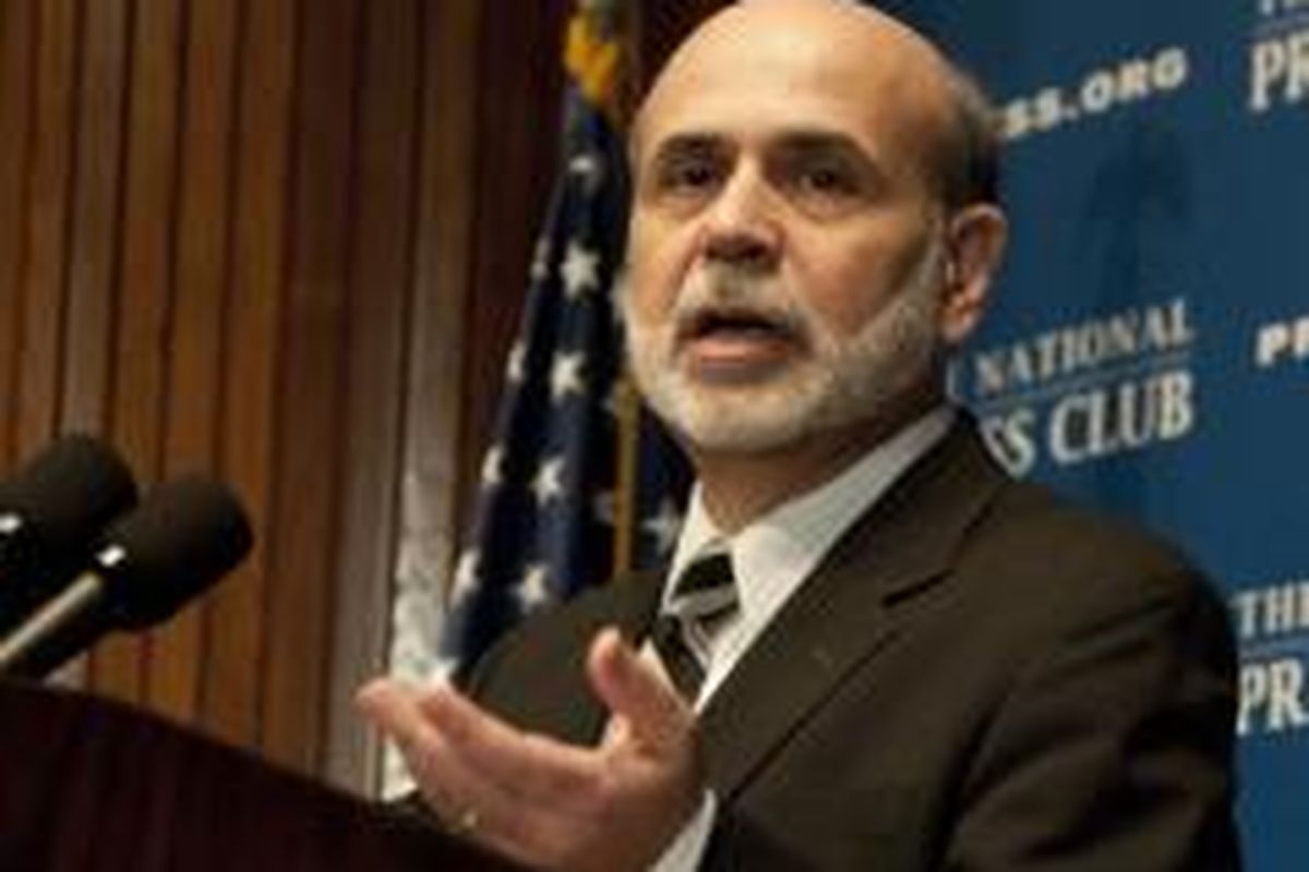 Ben Bernanke