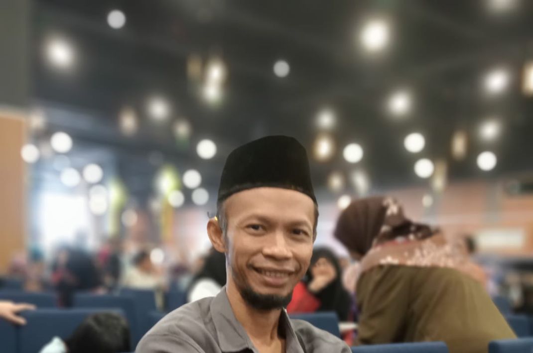 Kolom Prayogi R Saputra - Kompas.com