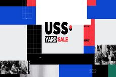 Dapatkan Barang “Hype” dengan Diskon Hingga 80 Persen di USS Yard Sale