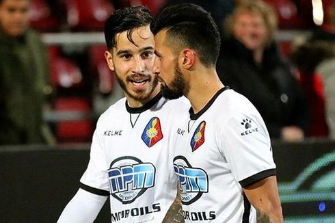 Saat Lilipaly Jadi Jembatan Bek Telstar Wujudkan Impian Bela Timnas 