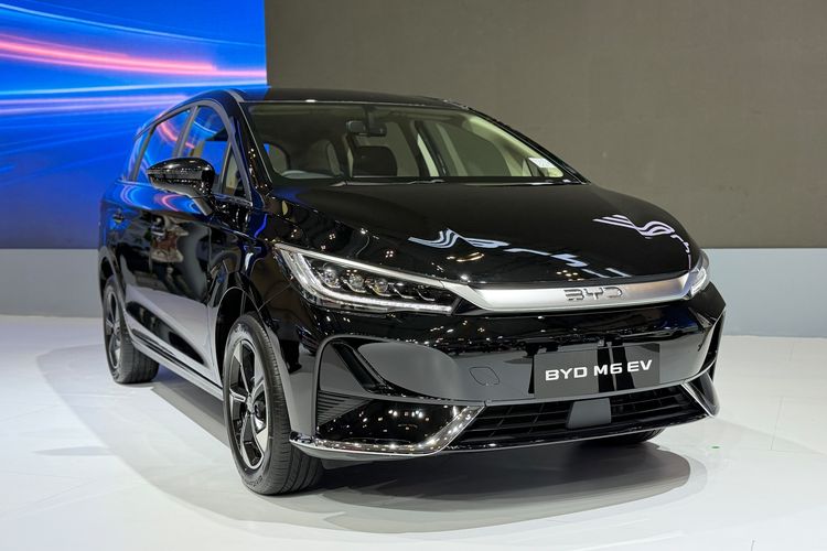 Ragam MPV Listrik di GIIAS 2026: Mulai Rp 300 Juta hingga Rp 2 Miliar