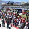 Penonton MotoGP Indonesia 2023 Diklaim Tembus 102.929 Orang