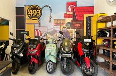 493 Scooter Rentals Tawarkan Jasa Sewa Motor Murah Berkualitas di Bali untuk Wisatawan