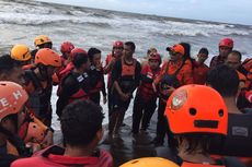 Rayakan Ultah di Pantai Angin Mamiri Makassar, 2 Remaja Tewas Tenggelam