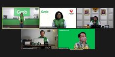 Dukung UMKM di Masa New Normal, Grab Luncurkan Program #TerusUsaha