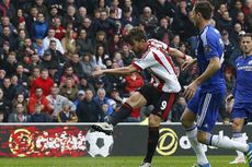 Permalukan Chelsea, Sunderland Keluar dari Zona Merah