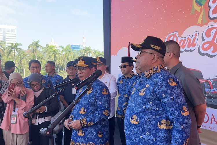 Pramono Ingatkan Pendatang: Jangan Tergiur Iming-iming, Tak Semua Bisa Bertarung di Jakarta