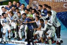 Real Madrid Ingin Raih Trofi Piala Dunia Antarklub untuk 