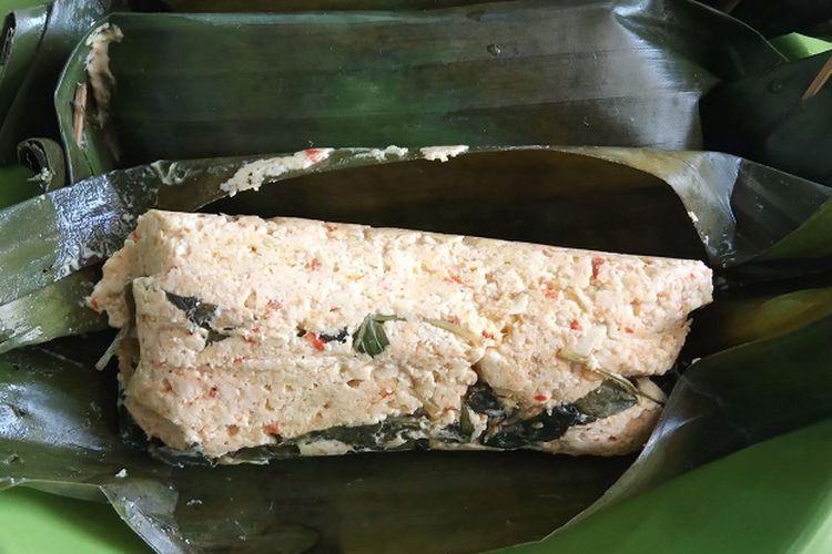 Resep Botok Tahu Makanan Sehat Yang Murah Dan Mudah Dibuat