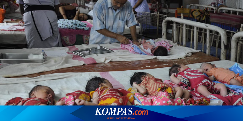 Dokter di India Diselidiki Usai Lakukan 21 Operasi Sesar dalam 10 Jam