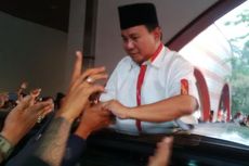 Prabowo Disarankan 