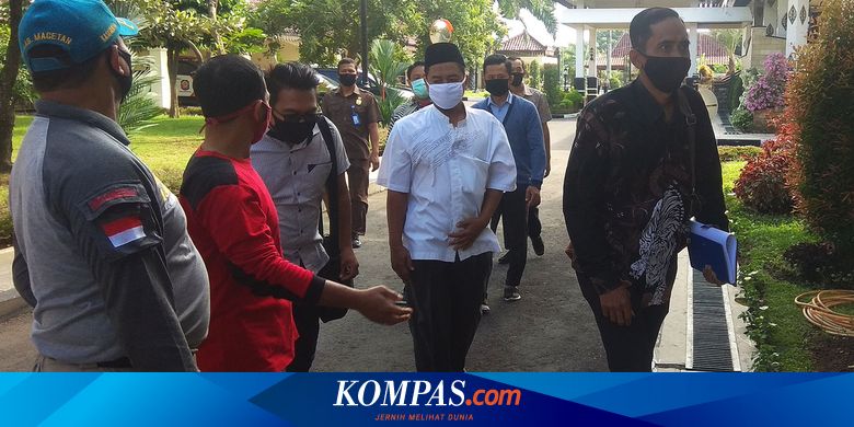 Desak Bupati Pecat Sekdes yang Mencuri Kotak Amal Mushala, Warga: Sudah Tidak Pantas