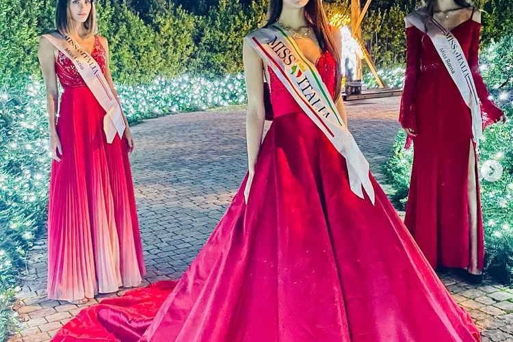 Kontes kecantikan Miss Italia