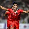 Babak I Indonesia Vs Thailand 2-0: Sananta Dwigol, Garuda Unggul