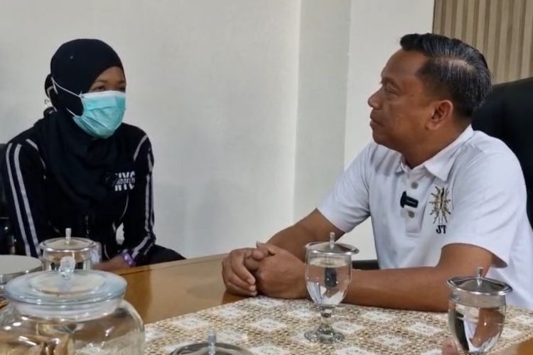 Pemkot Jaktim Pastikan KJP 3 Anak Evi Penyintas Autoimun Diaktifkan Kembali