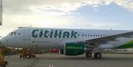 Gunakan Airbus A320, Citilink Buka 5 Rute Baru dari Bandara Husein Sastranegara
