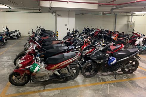 Unggahan Viral, Parkir 4 Motor di Alun-alun Habis Rp 80.000, Ini Penjelasan Dishub Kota Bandung
