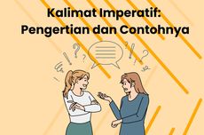 Kalimat Imperatif: Pengertian dan Contohnya