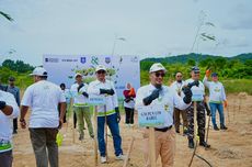 Tinjau Daerah Bencana, Wagub Aceh Jatuh ke Sungai Usai Rakit Terbalik