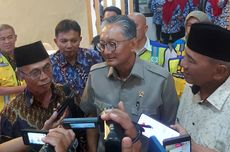 Dody Usul Bikin Inpres Irigasi, Kejar Misi Swasembada Pangan