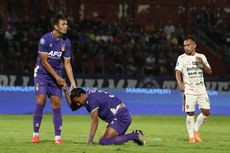 Persik Vs Persita, Macan Putih Incar Obat Penawar Kekalahan 0-7