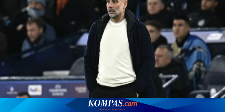 Pep Guardiola Bantah Klaim Arne Slot: Haaland Lebih Unggul dari Isak