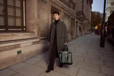 Gandeng Son Heung-min, Tumi Luncurkan Ulang Koleksi Alpha Bravo