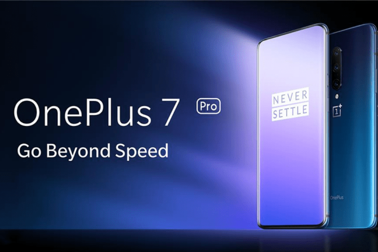 OnePlus 7 Pro dan OnePlus 7 resmi dirilis. 